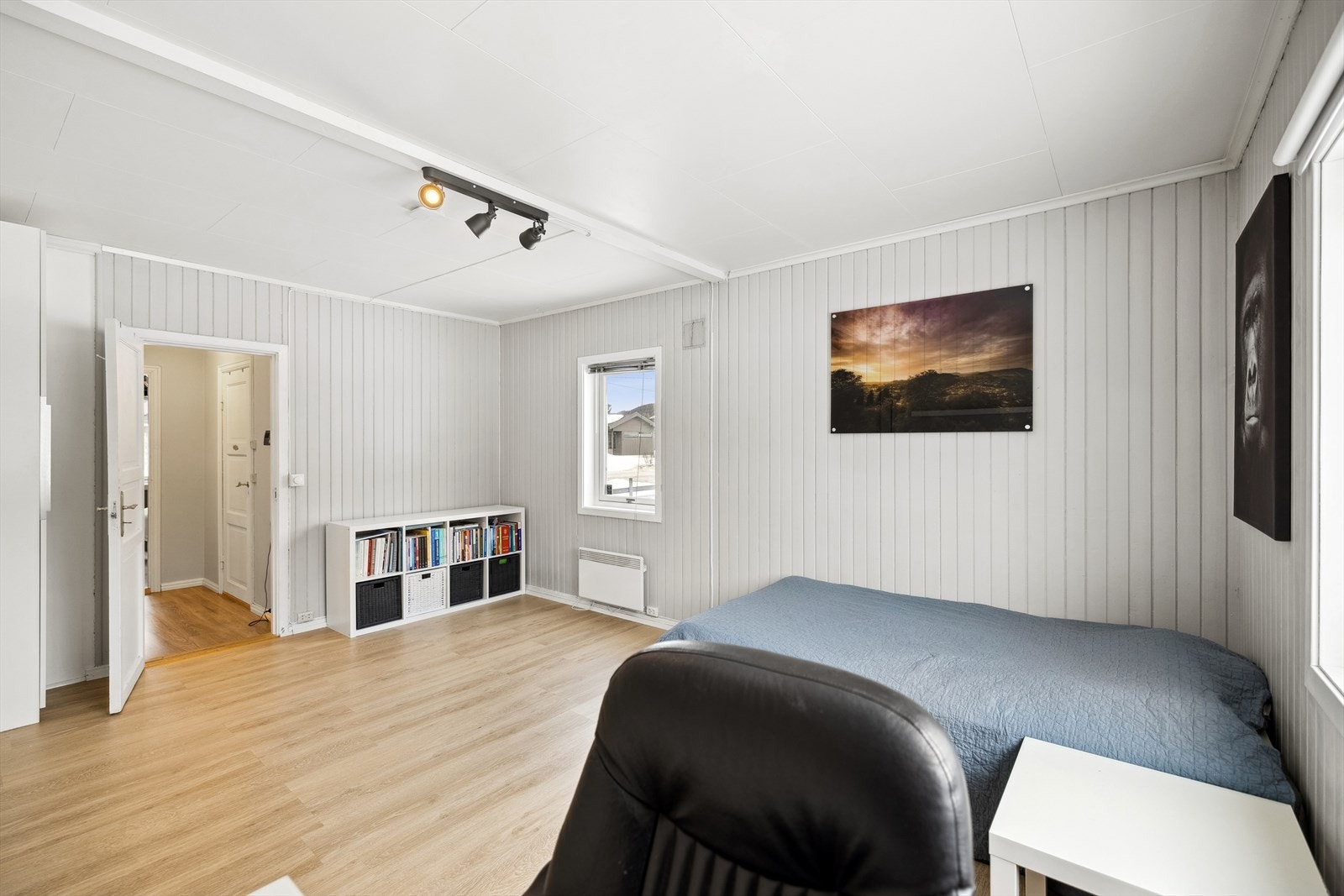 Soverom Galleribilde