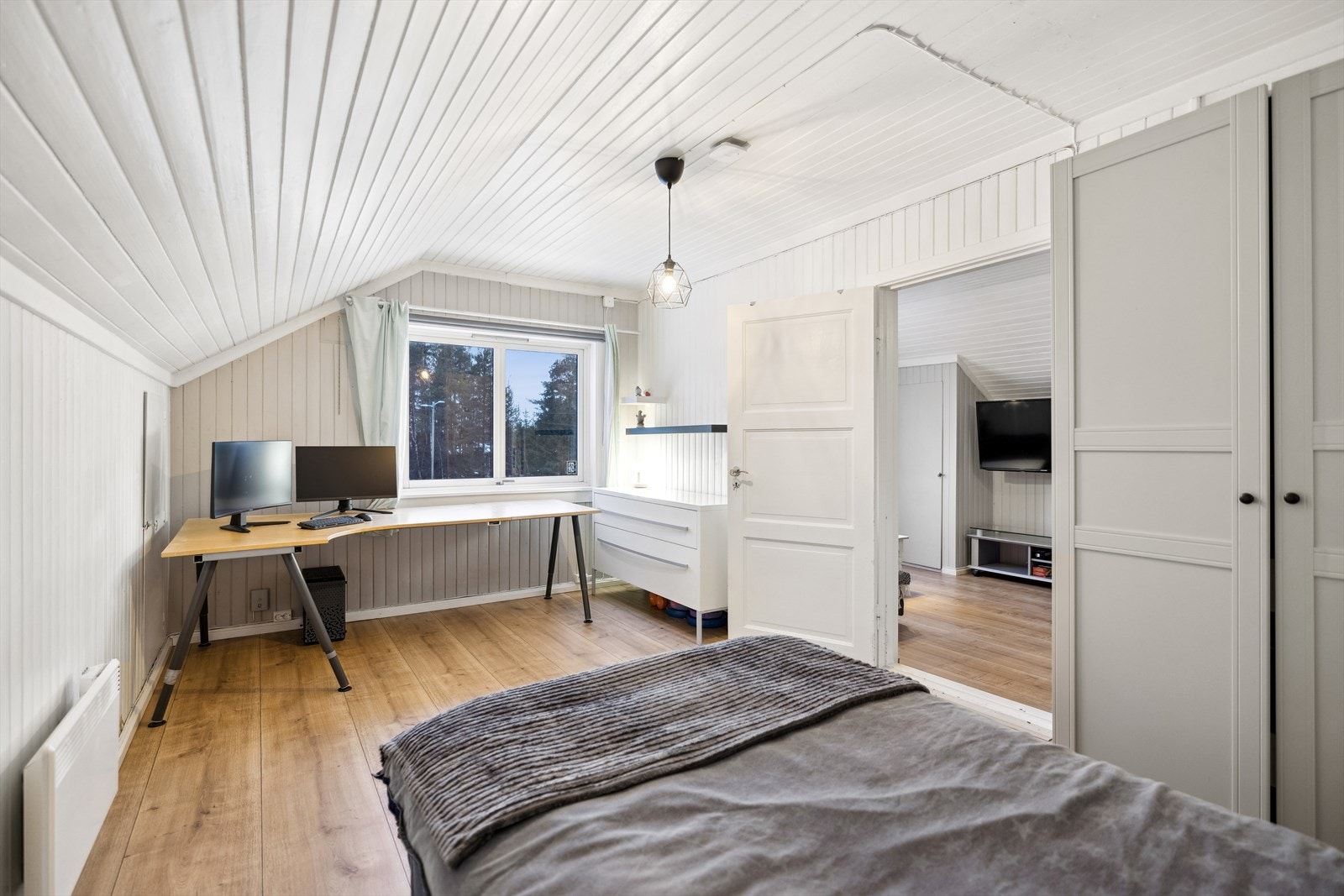 Soverom Galleribilde