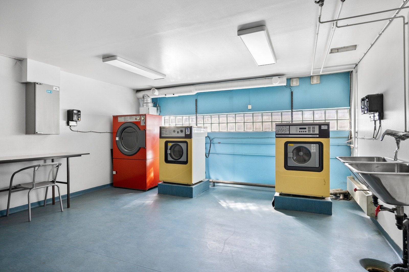 - Fellesvaskeri - Galleribilde