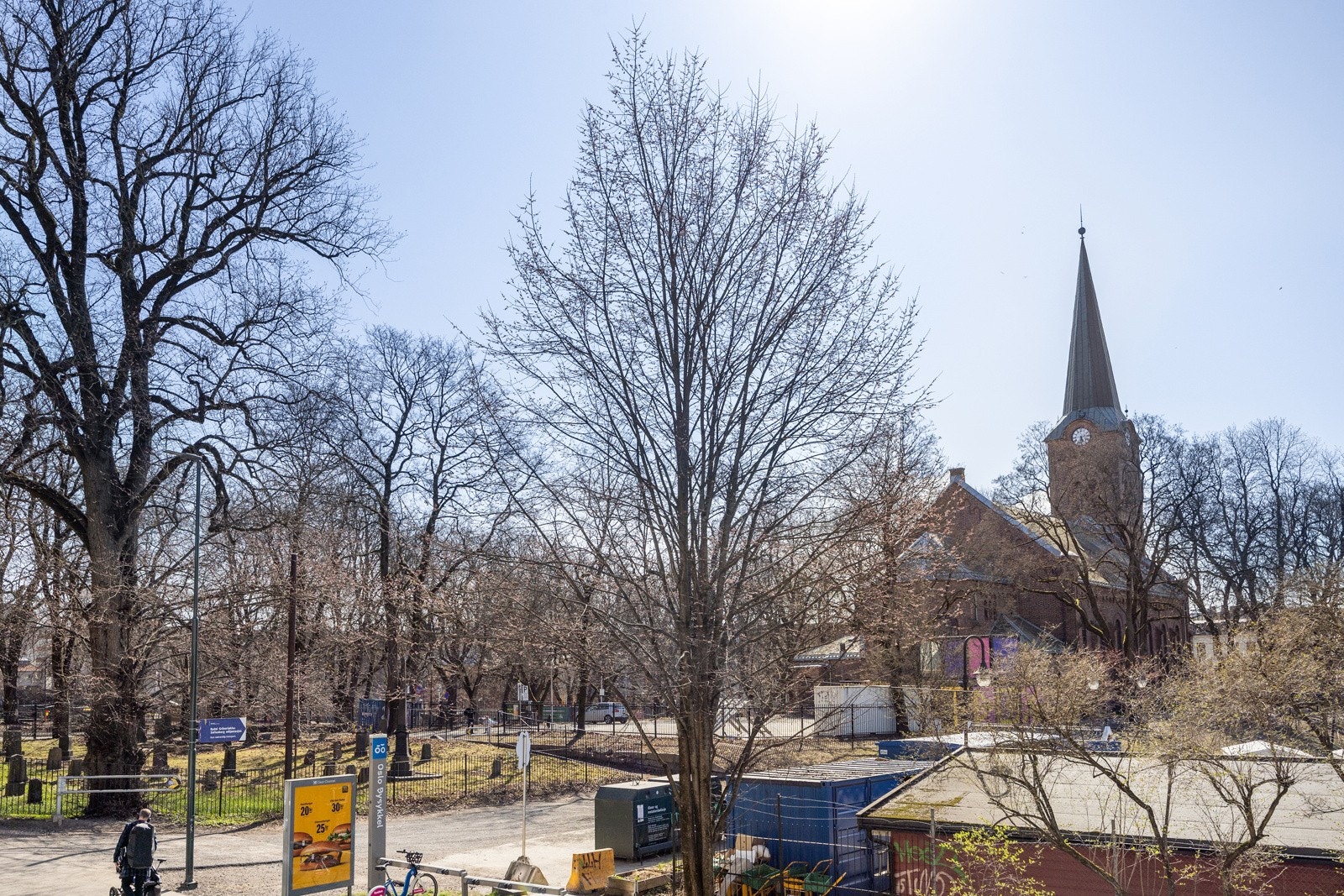 - Ingen gjenboere - Galleribilde