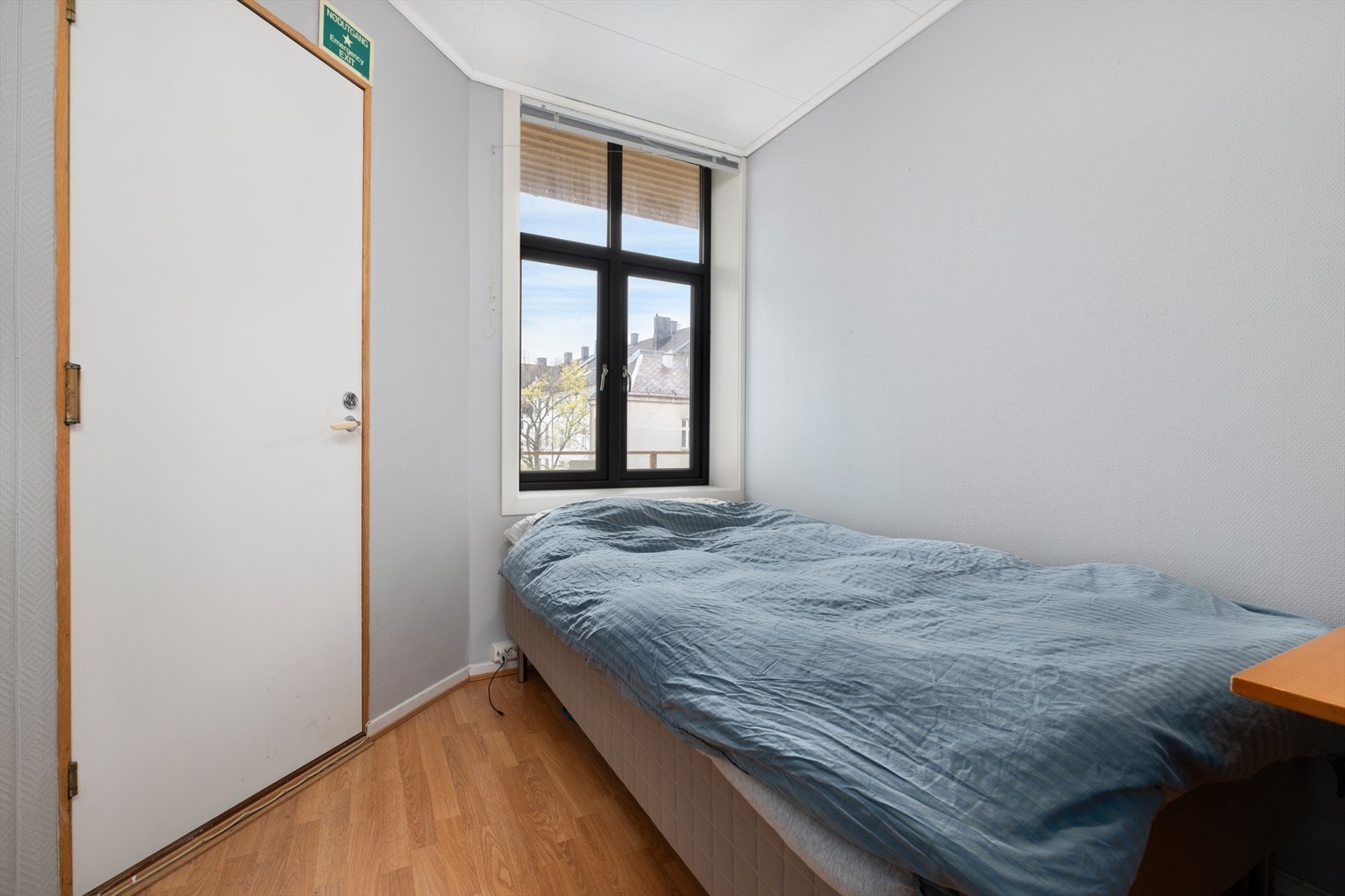 Det tredje soverommet er på 9,9,m². Galleribilde