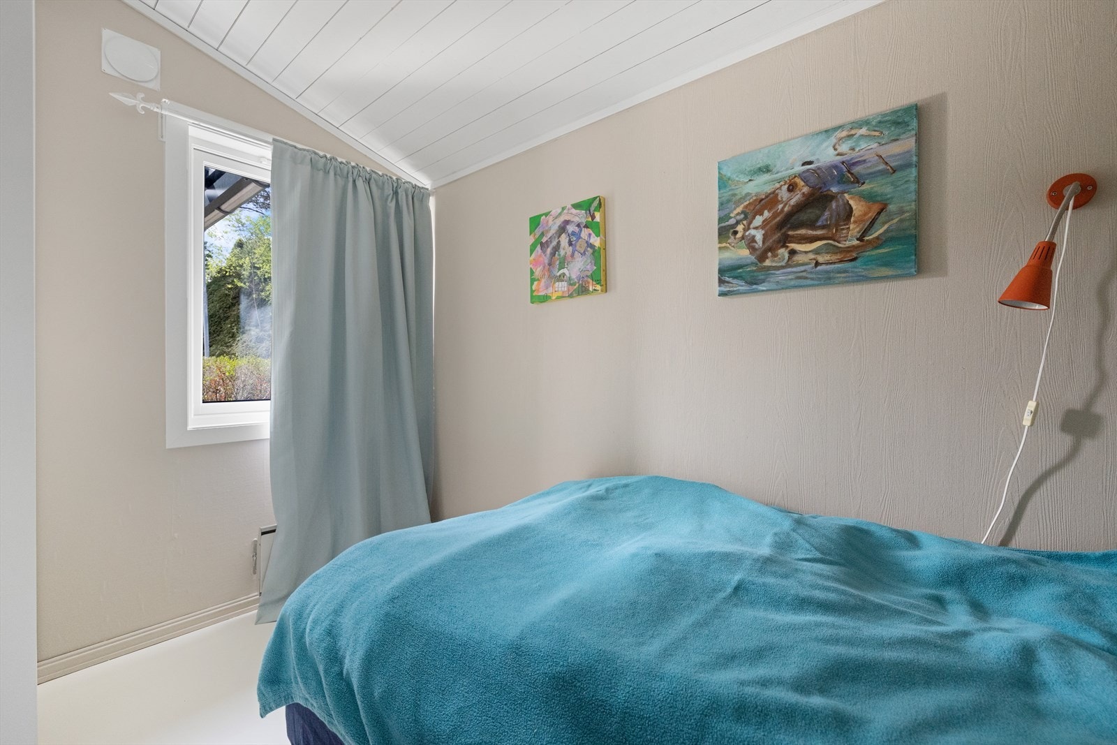 Soverom i hovedetasjen (ved entré) Galleribilde