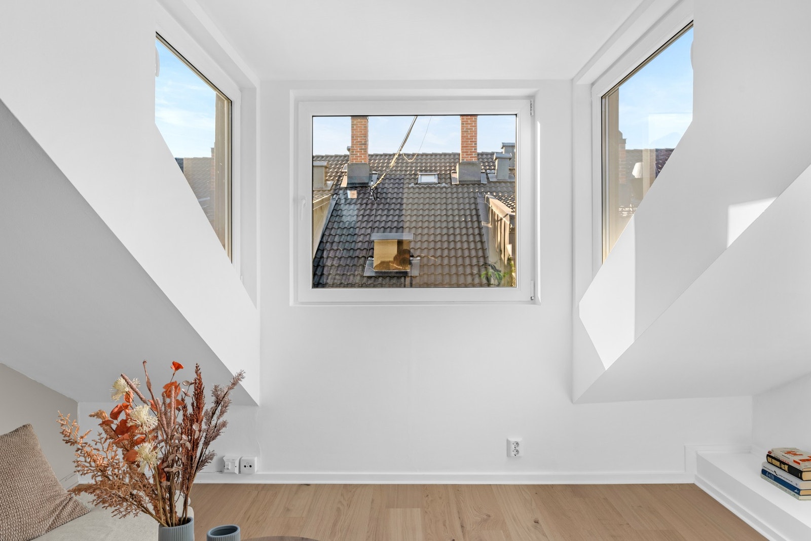 Ingen sjenerende innsyn. Galleribilde