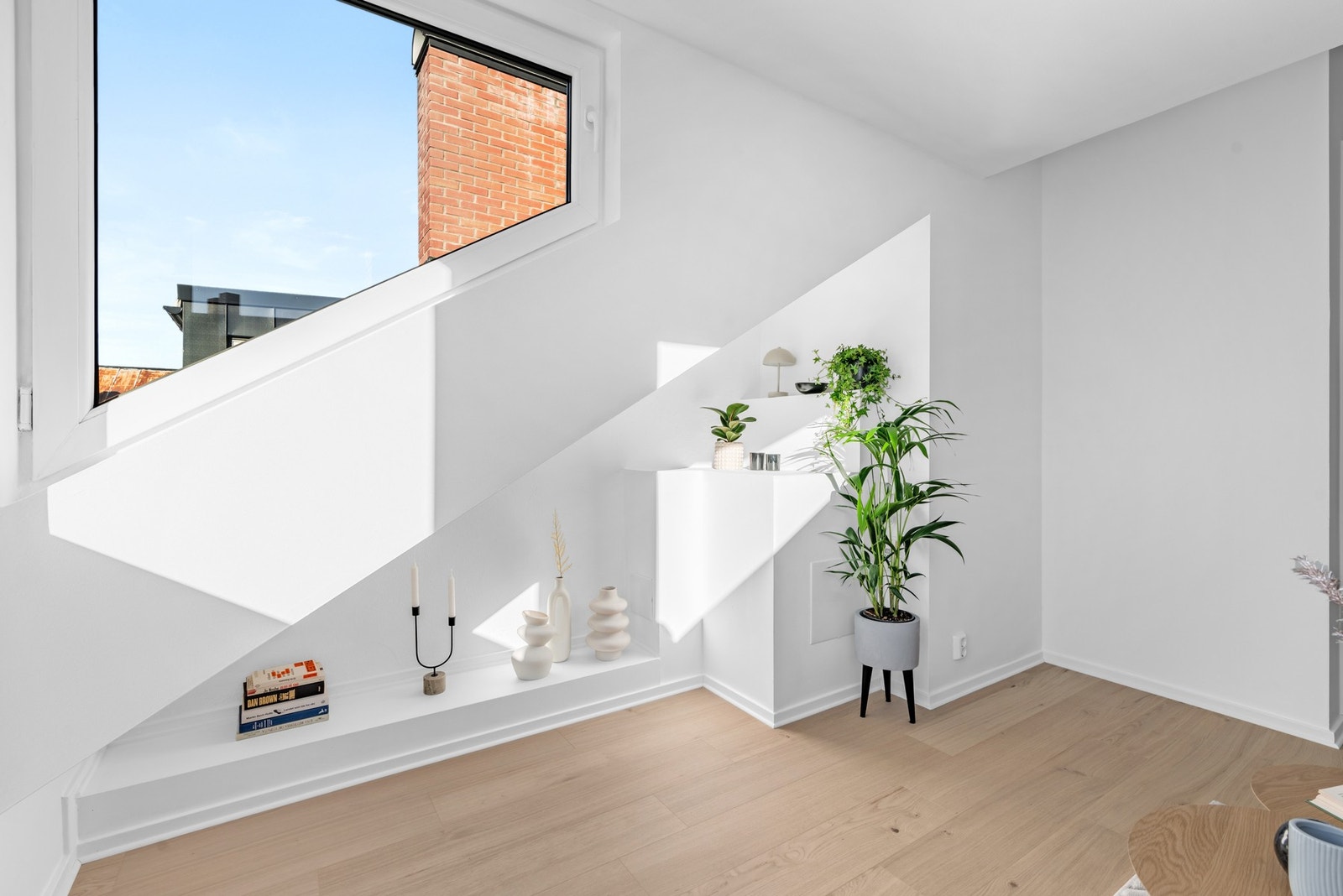 Lave felleskostnader på kr 2 382,- med internett inkl. Galleribilde