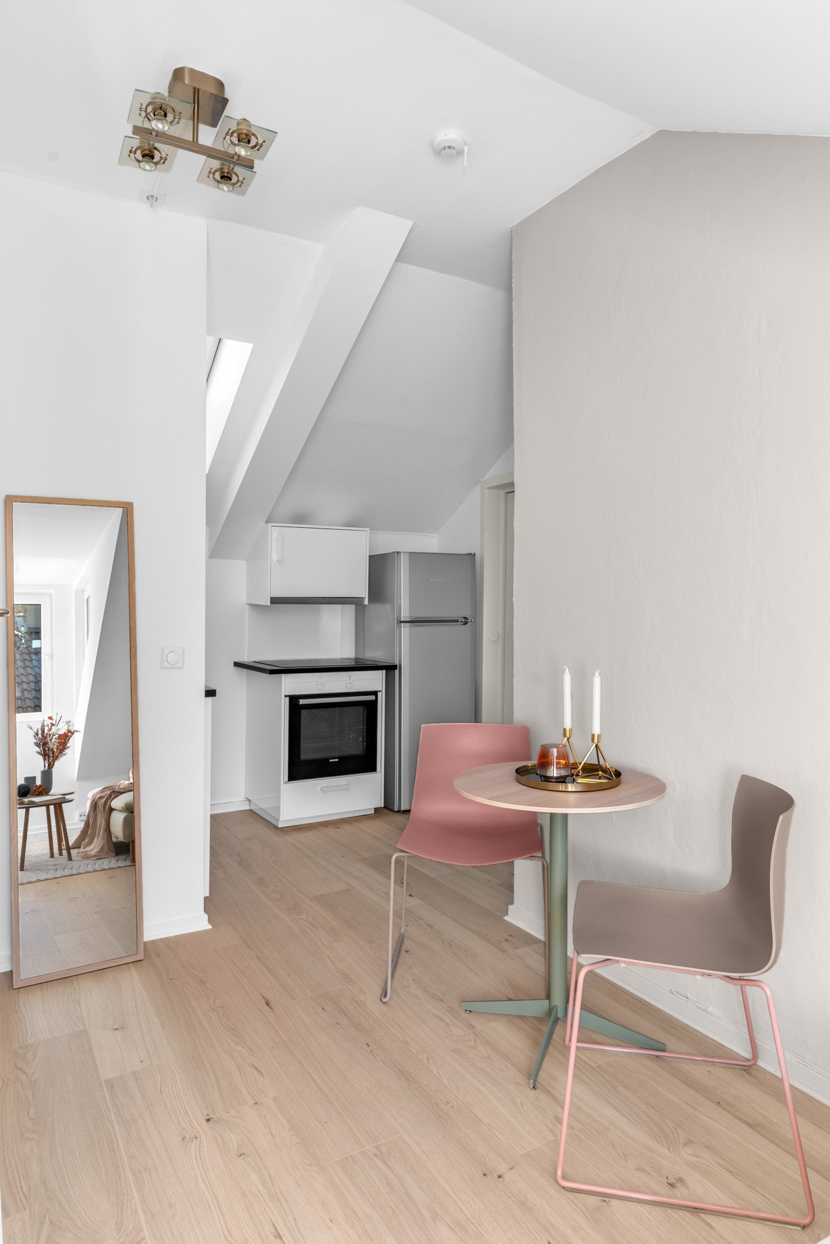 Mangler du egenkapital? Boligen kan kjøpes med Finit Deleie. Galleribilde