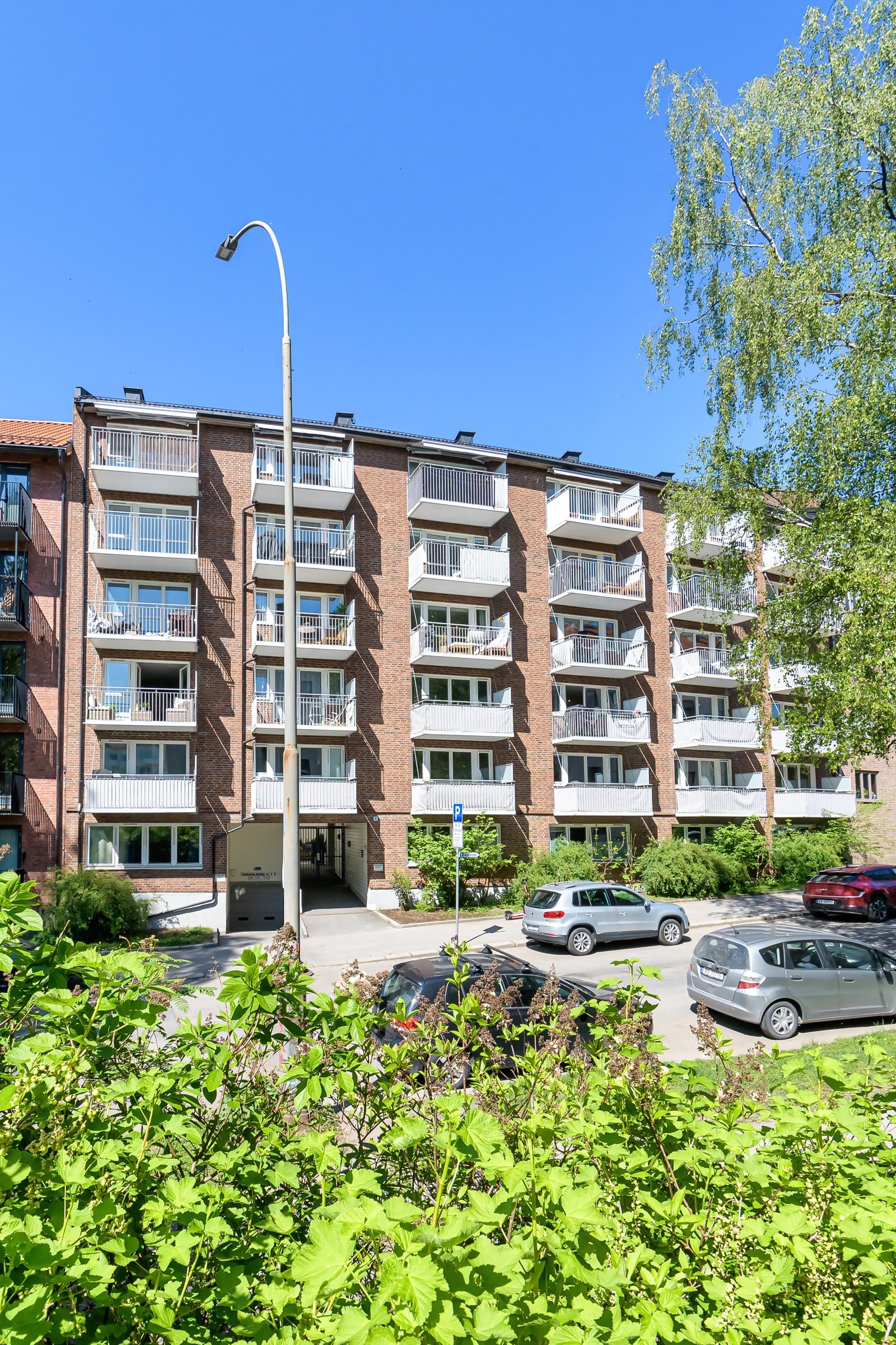 Gjøvikgata 4A har en populær beliggenhet, sentralt på koselige Bjølsen/Sagene. Galleribilde