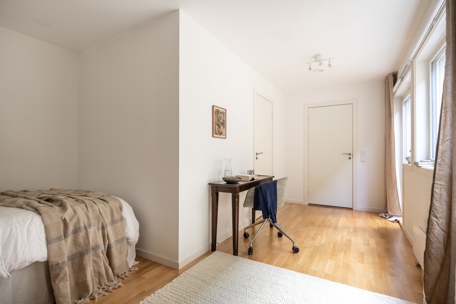 Kjellerstue. Galleribilde