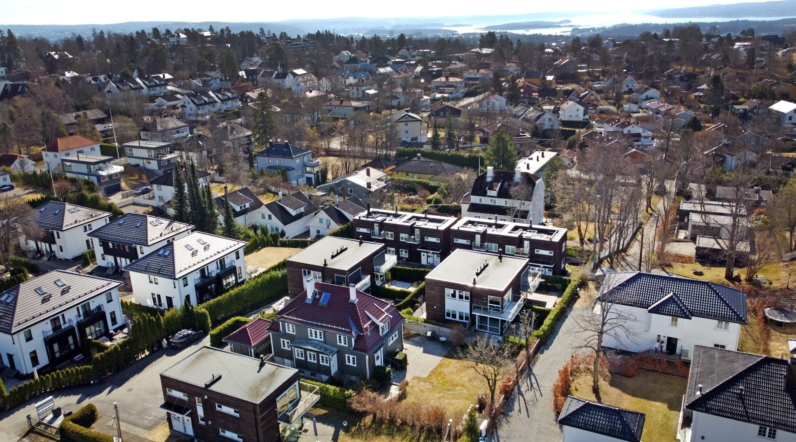 Velkommen til visning! Galleribilde