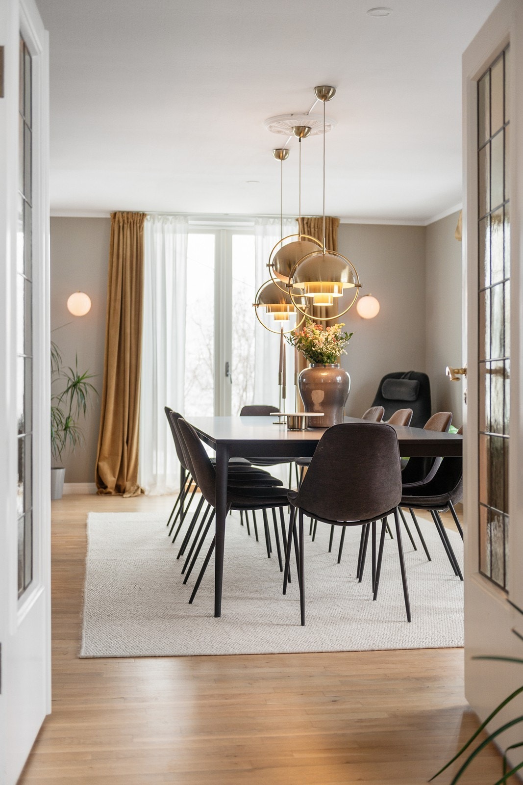 God atmosfære med originale detaljer og tidløs sjarm, i fin kombinasjon med nytt og moderne Galleribilde