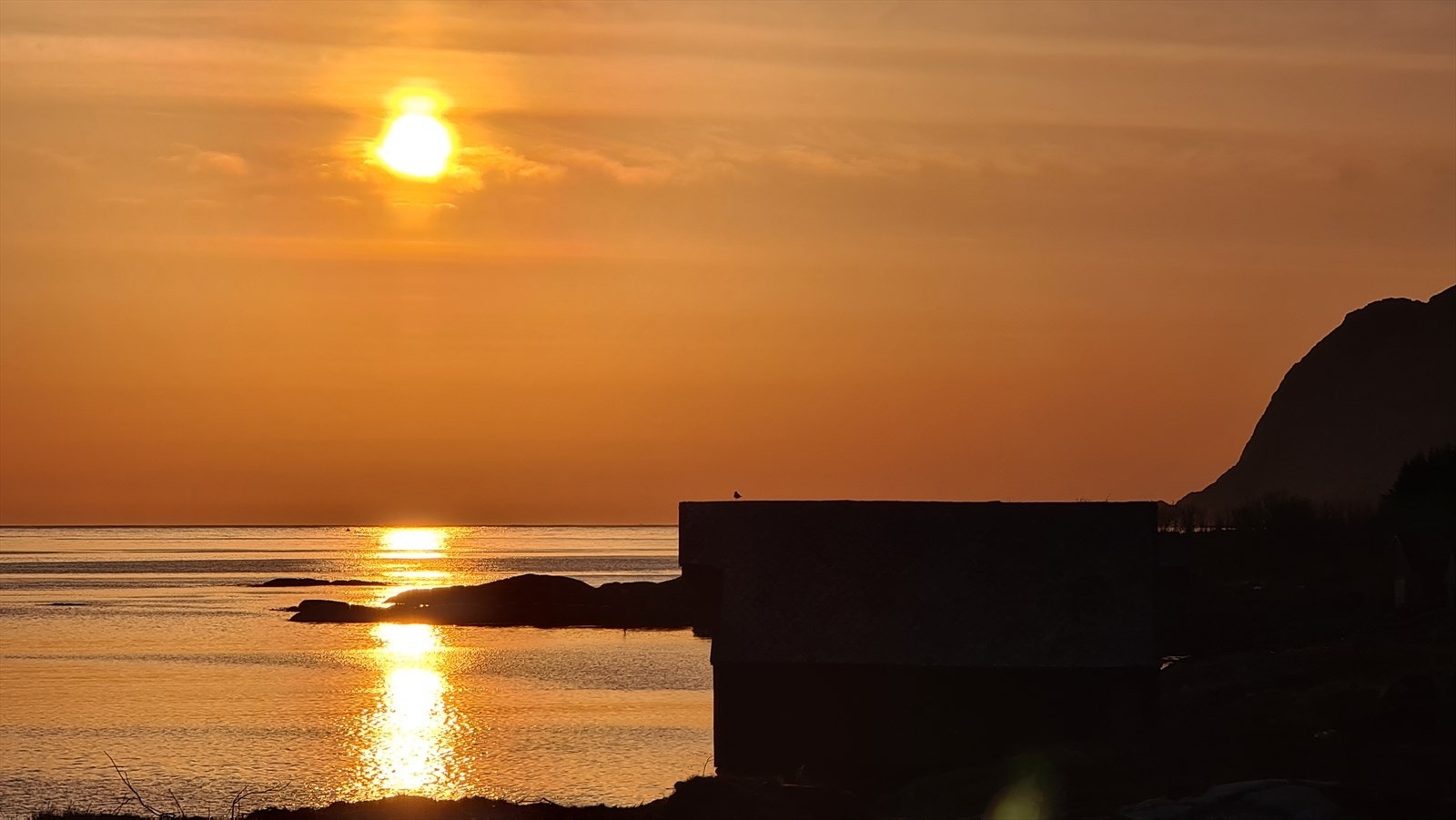 Selgers bilde - utsikt fra eiendommen Galleribilde