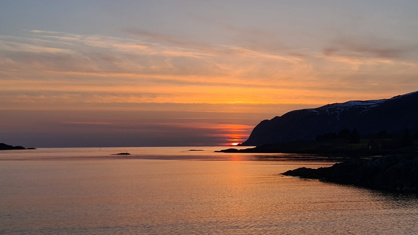 Selgers bilde - utsikt fra eiendommen Galleribilde