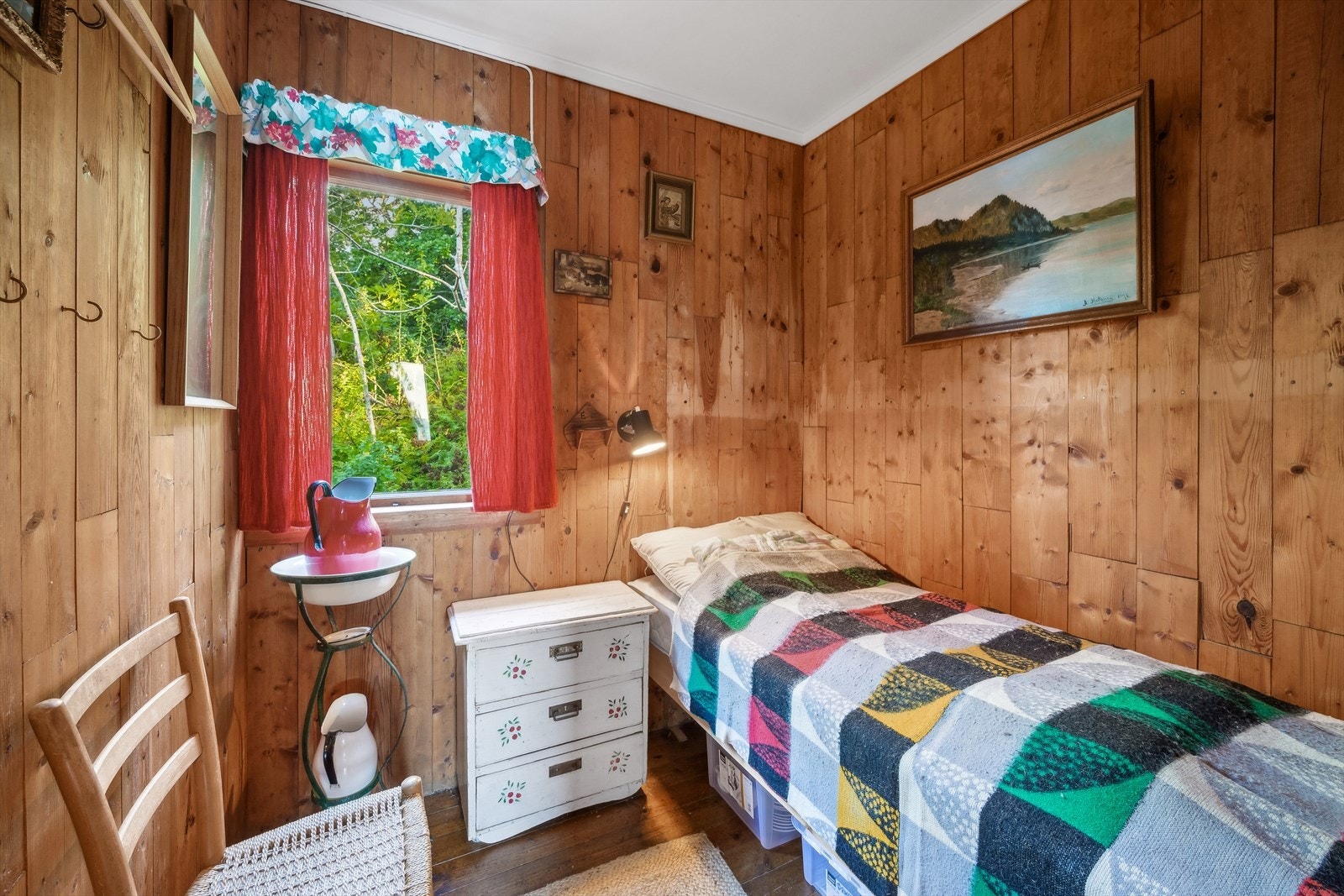 Soverom Galleribilde