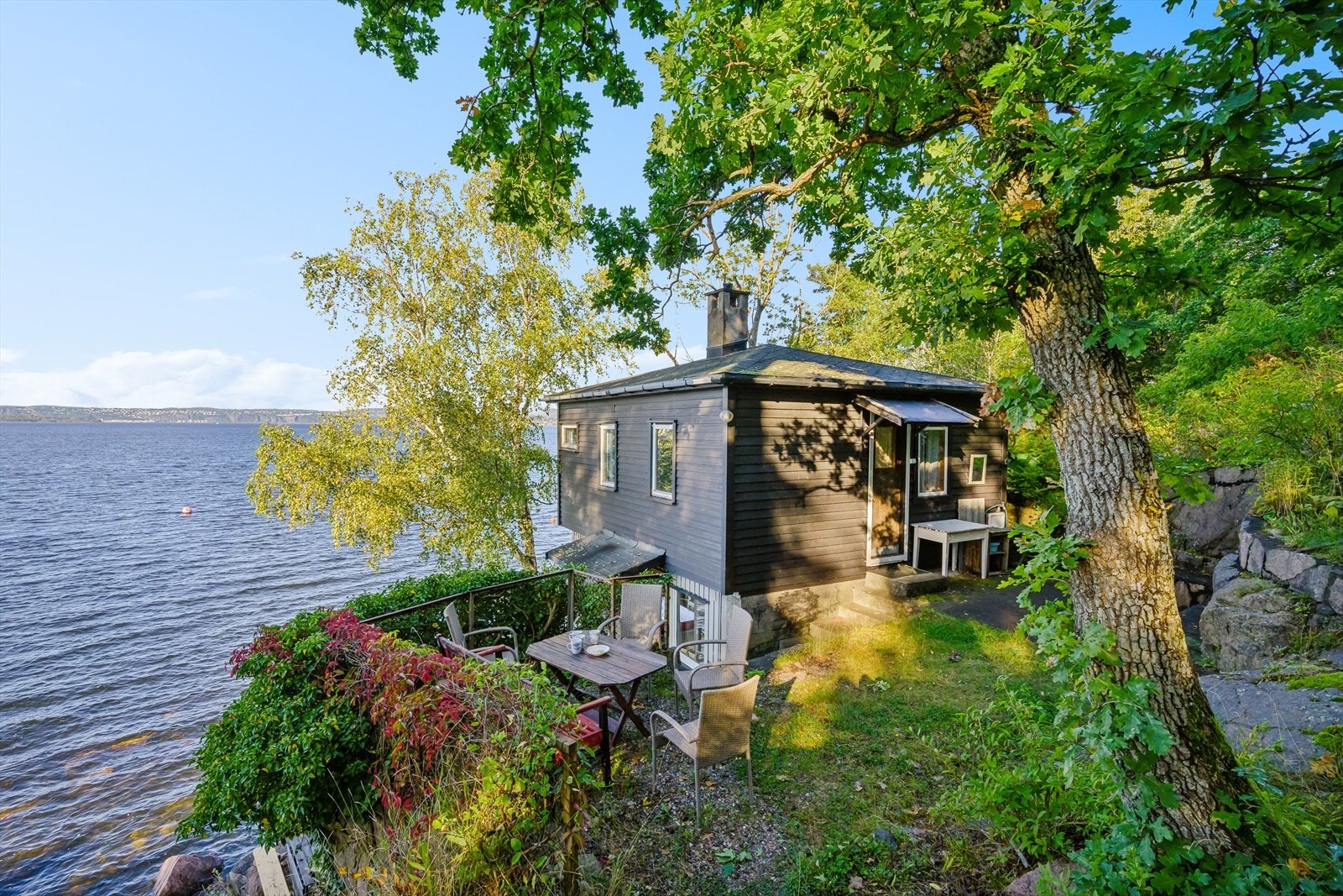 DNB Eiendom v/Fredrik Mørch Døviken presenterer Lensmannsveien 59! Galleribilde