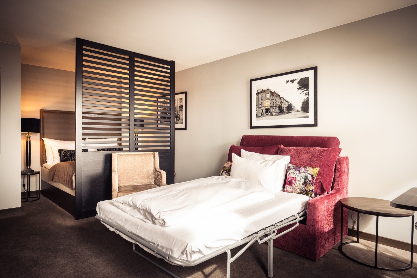 Studio leilighet Galleribilde