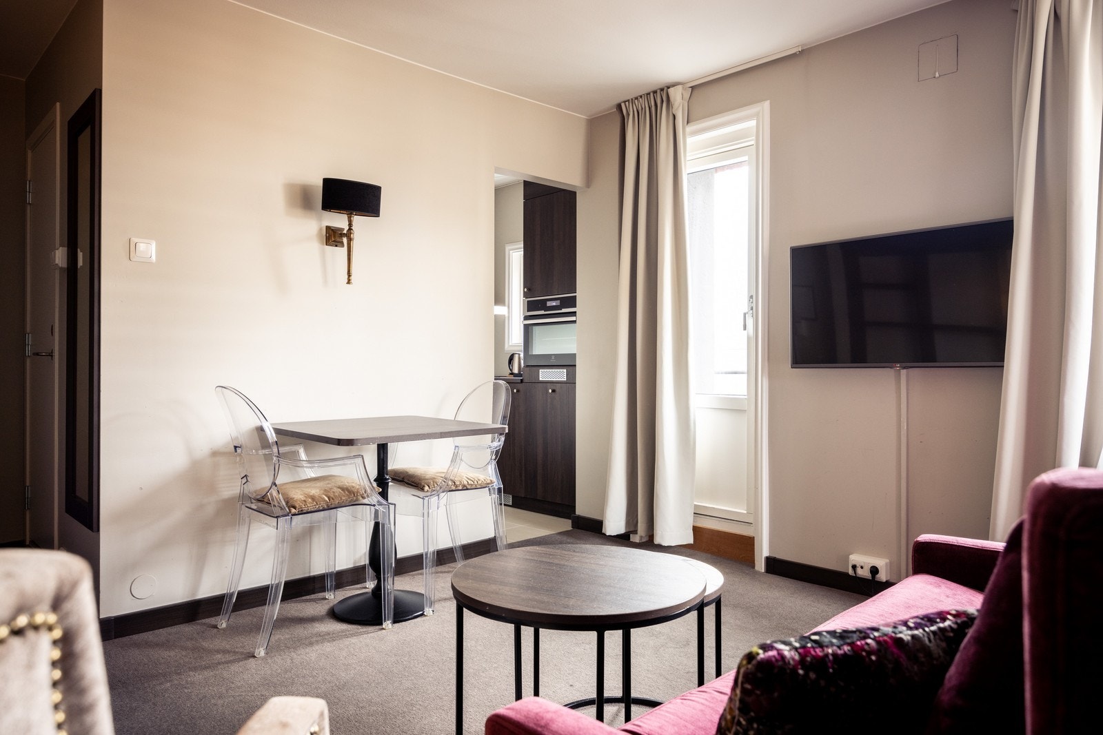 Superior leilighet Galleribilde