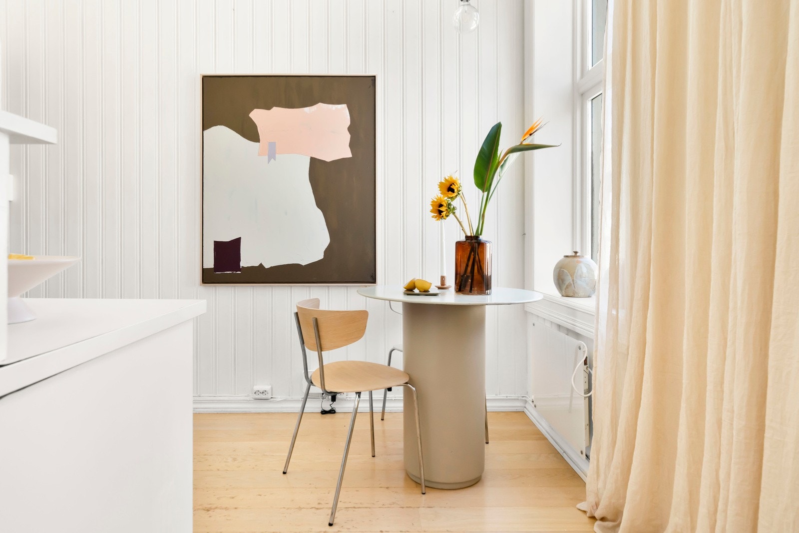 Veldrevet sameie med god økonomi og lav felles gjeld gir gode forutsetninger for kjøpet. Galleribilde