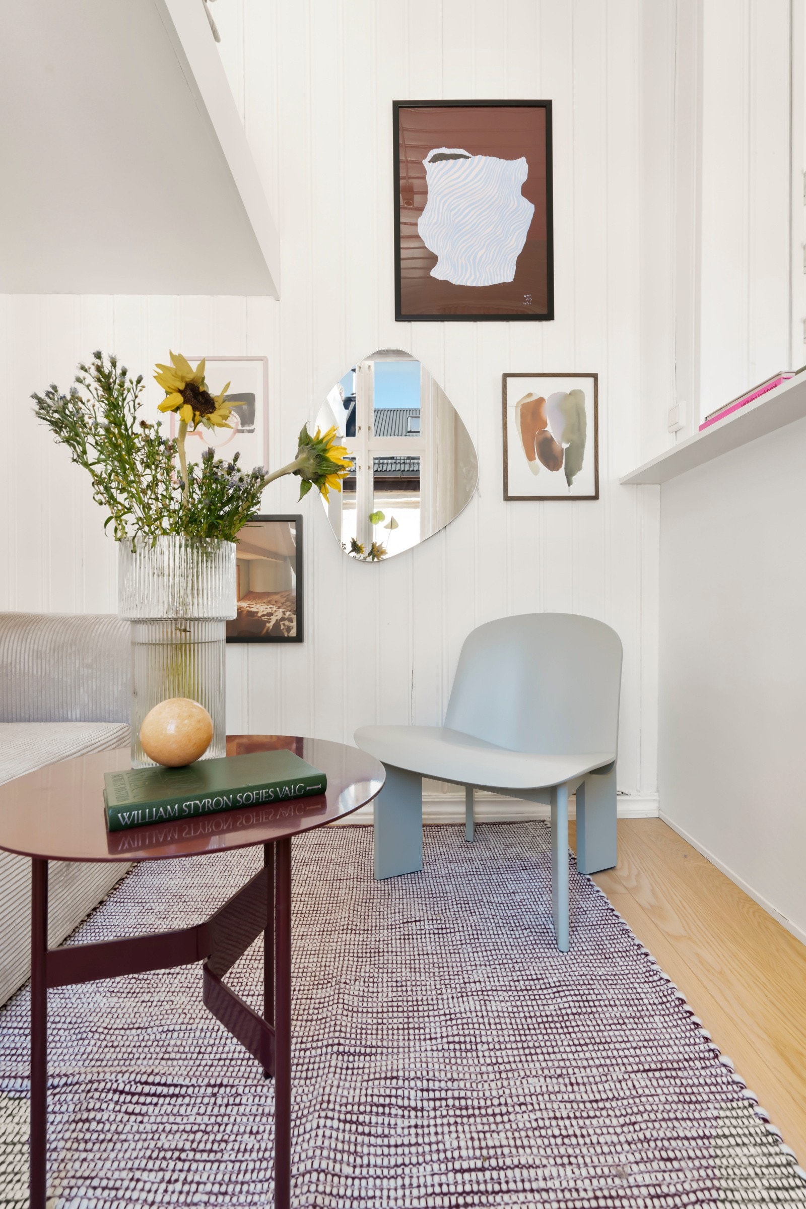 Her kan du møblere etter behov. Galleribilde