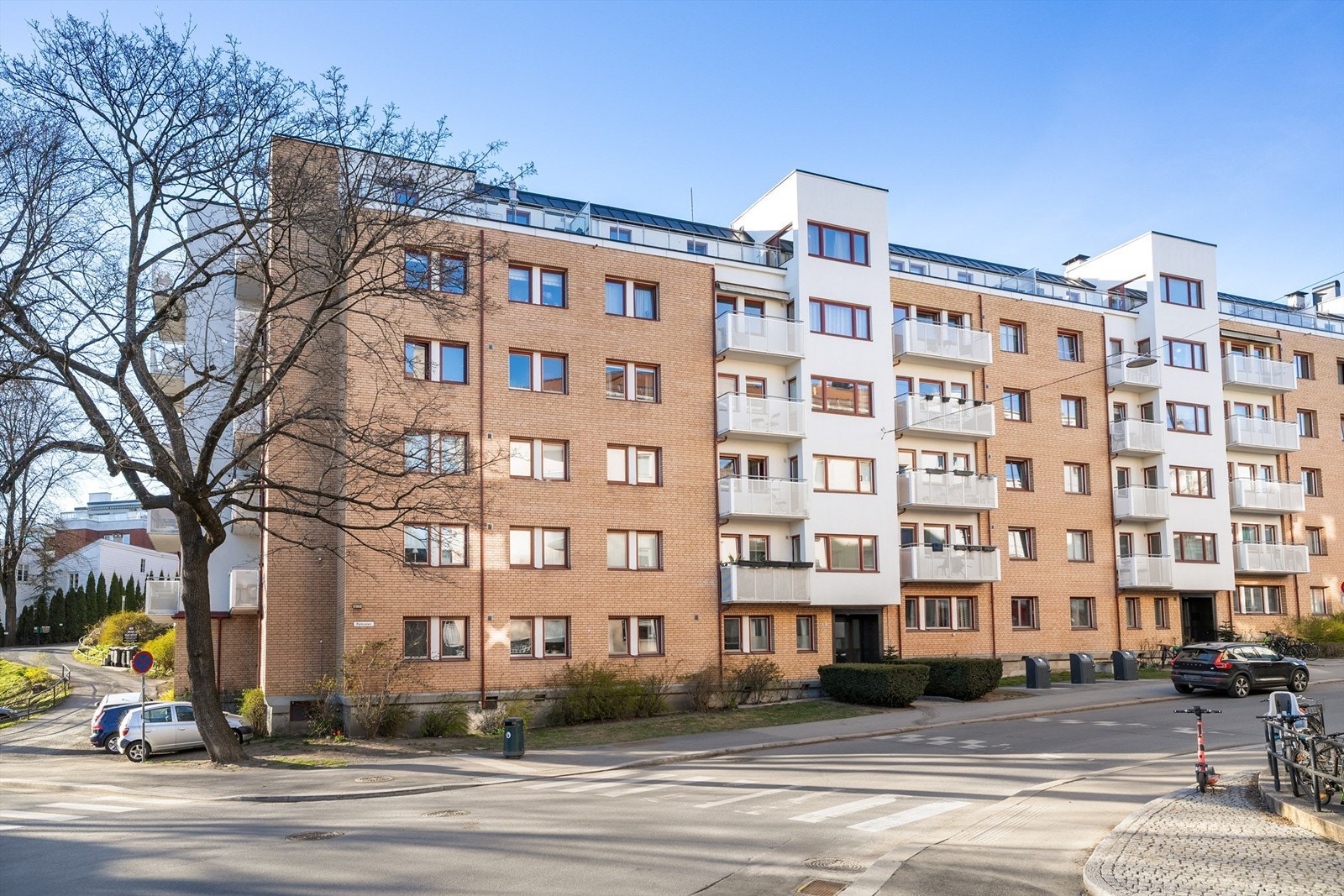 Fasade. Galleribilde