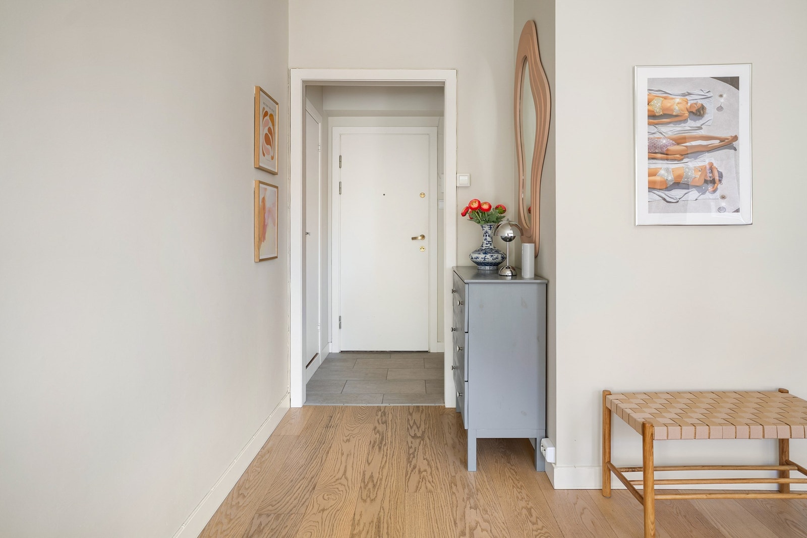 Velkommen inn! Galleribilde