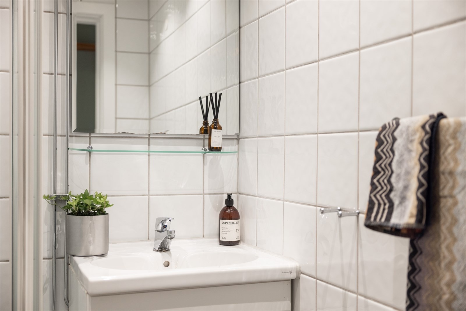 - I 2011 ble det lagt nye fliser og varmekabler - Galleribilde