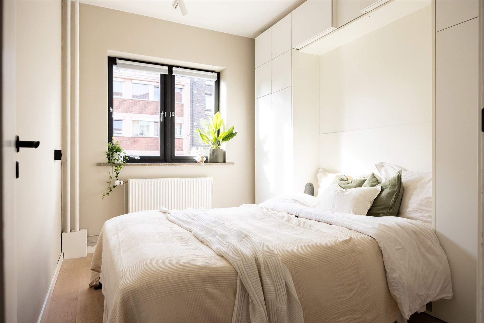 - Romslig soverom - Galleribilde