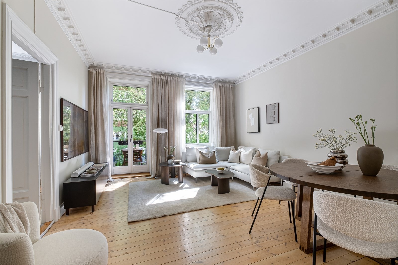 Velkommen til Thereses gate 26D! Galleribilde