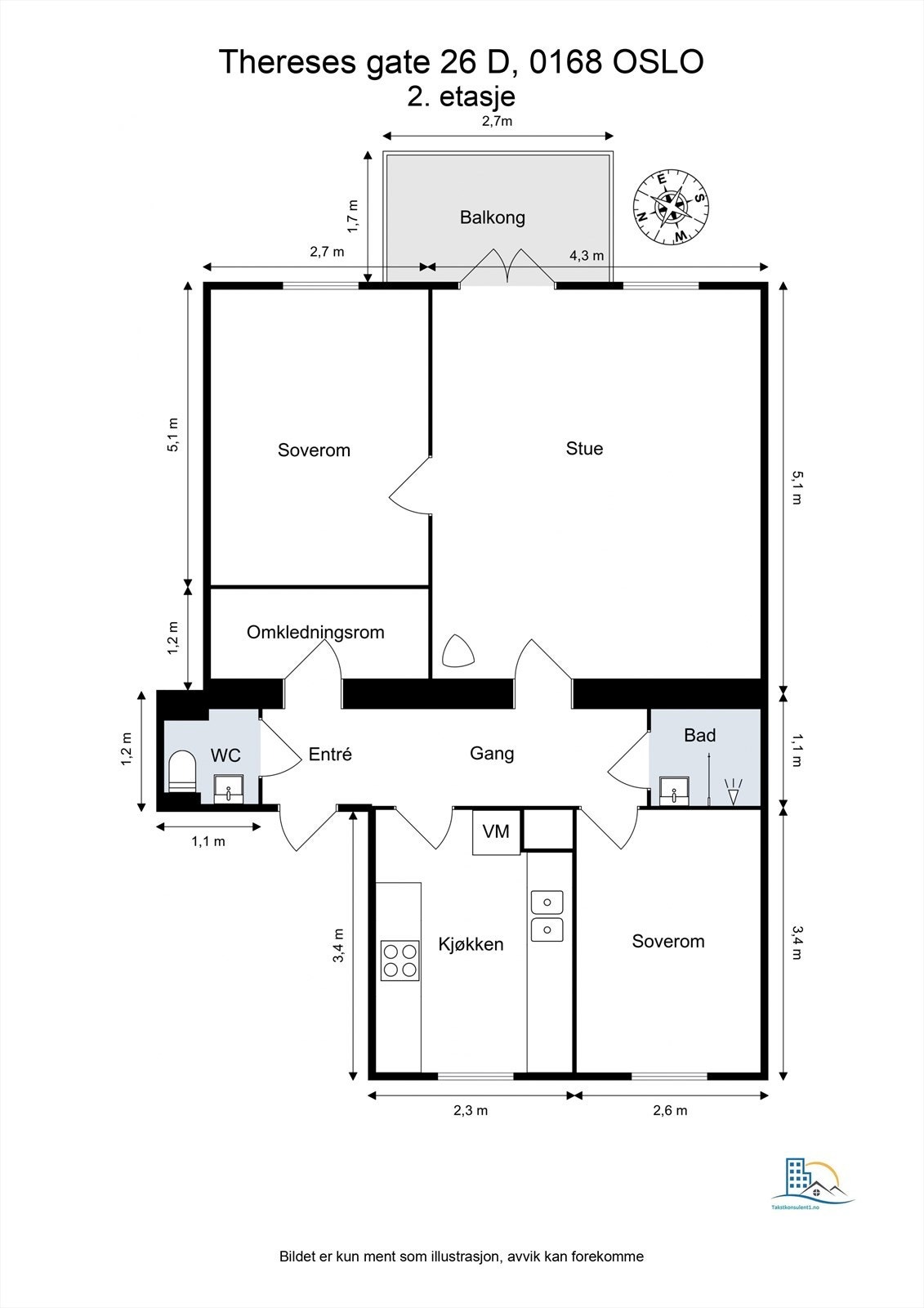 Plantegning. Galleribilde