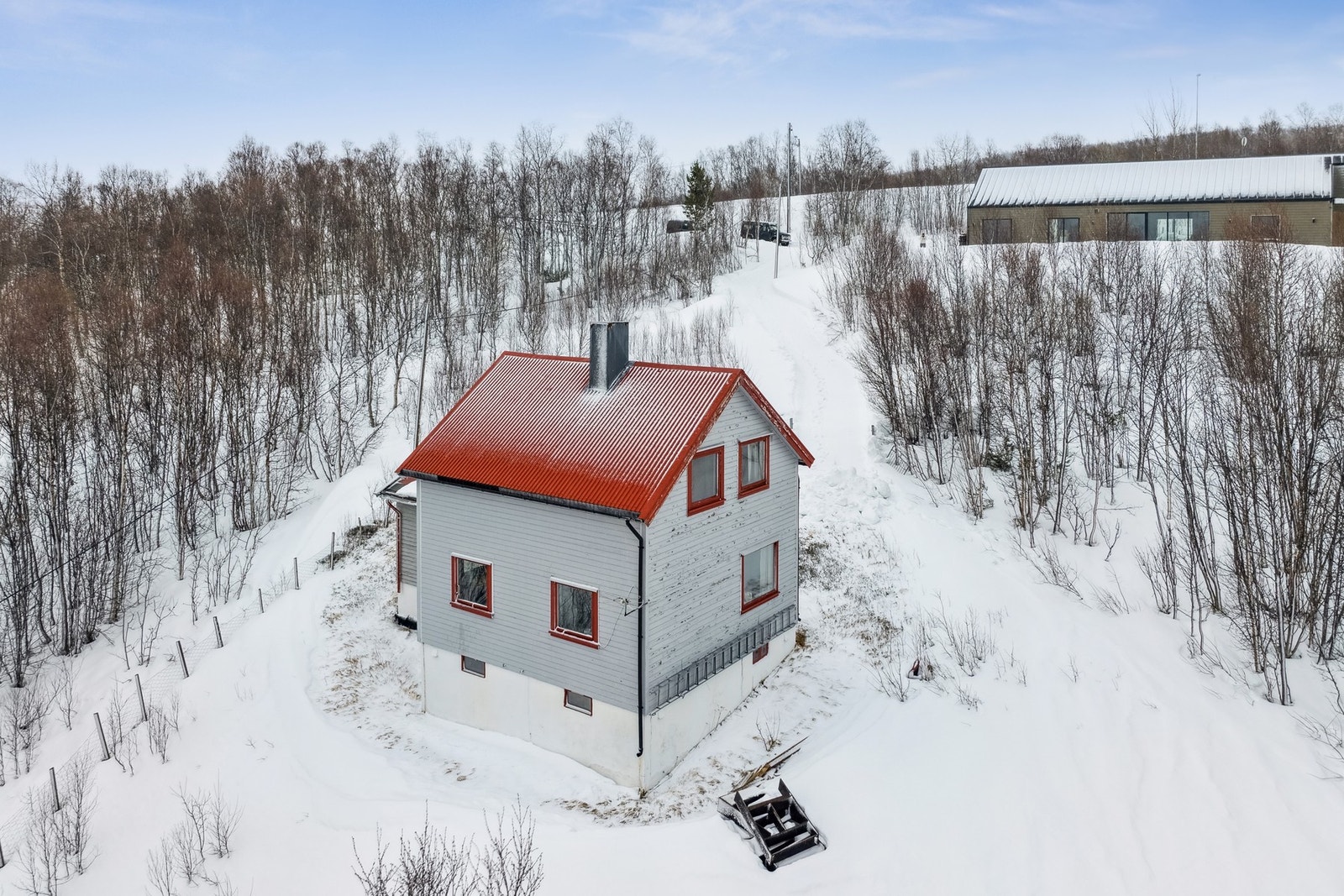 Velkommen til Ravelseidet indre 10! Galleribilde
