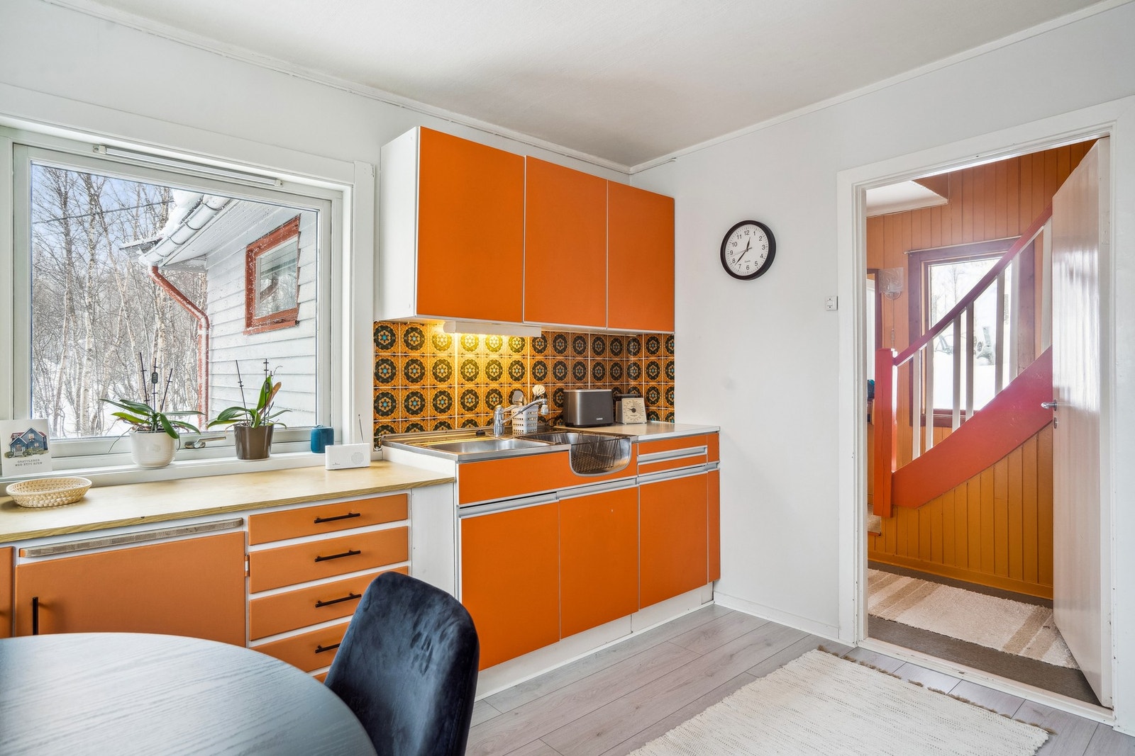 Kjøkken Galleribilde