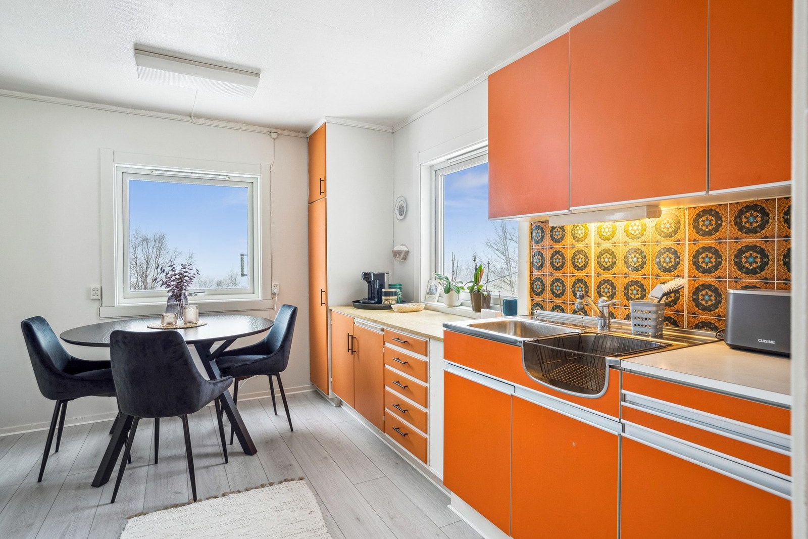 Kjøkken Galleribilde