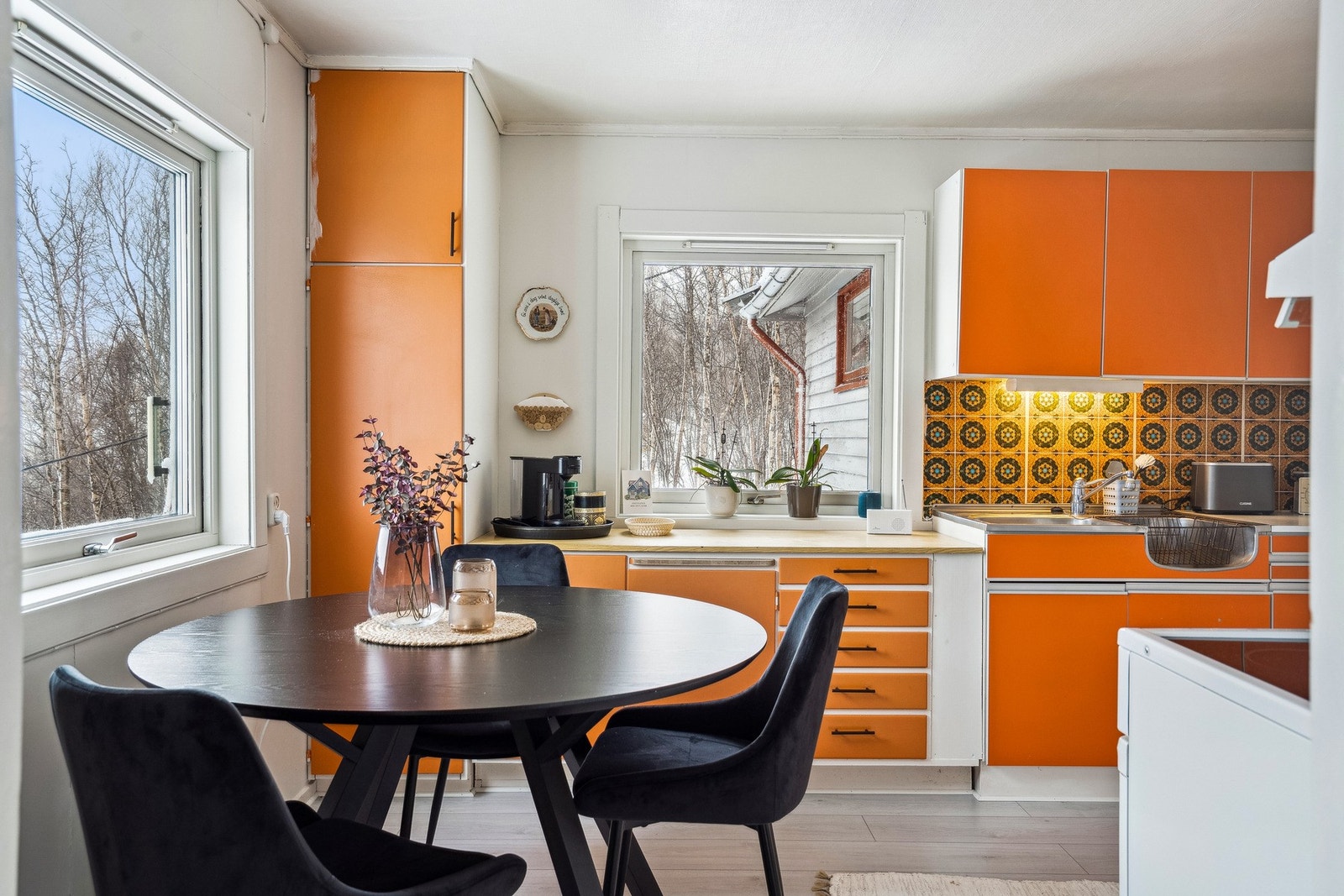 Kjøkken Galleribilde