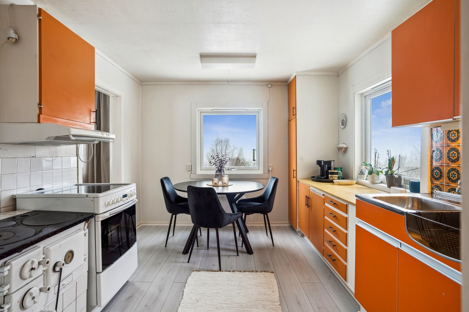 Kjøkken Galleribilde