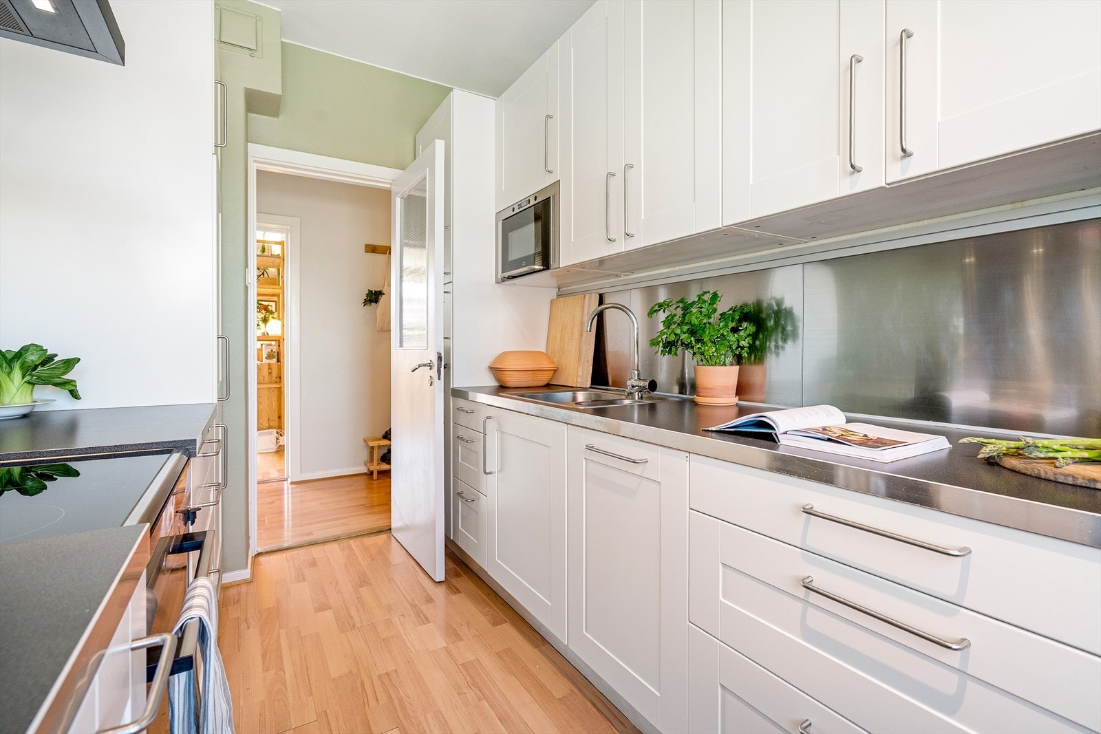 Mulighet for 3-roms. Galleribilde