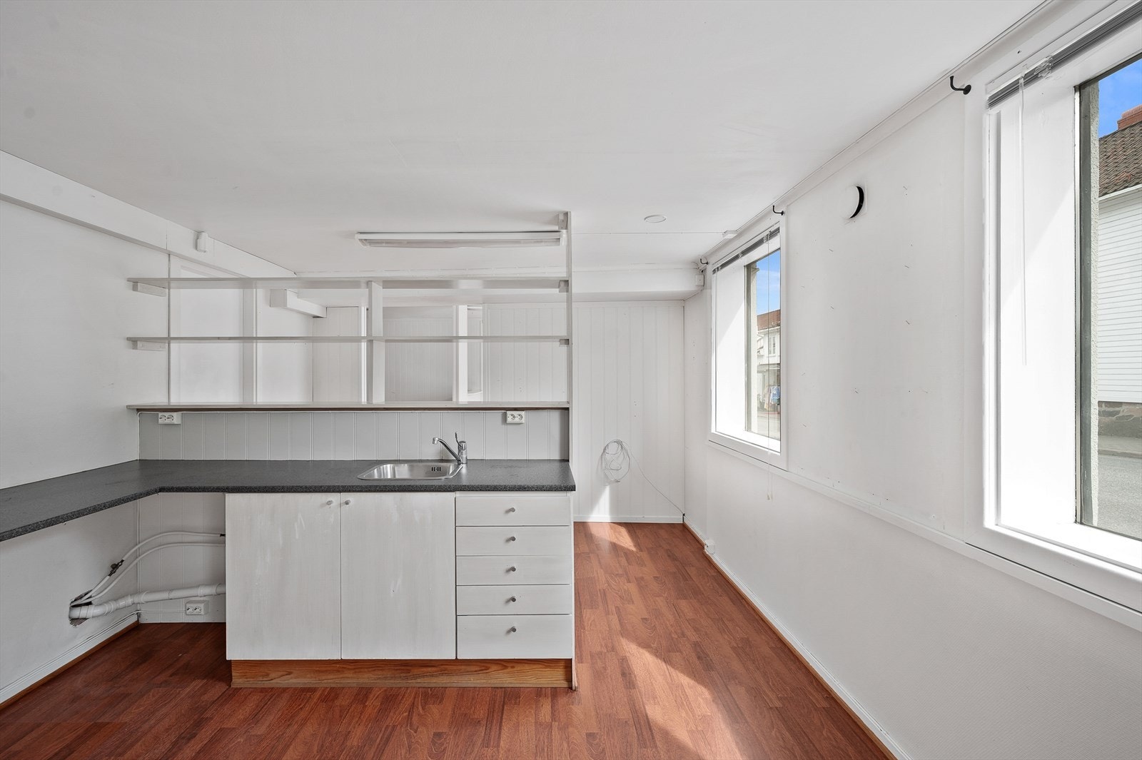 Butikklokale/kjøkken Galleribilde