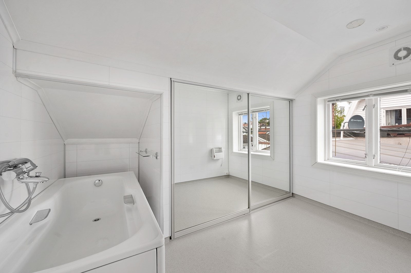 Bad 2. etasje Galleribilde