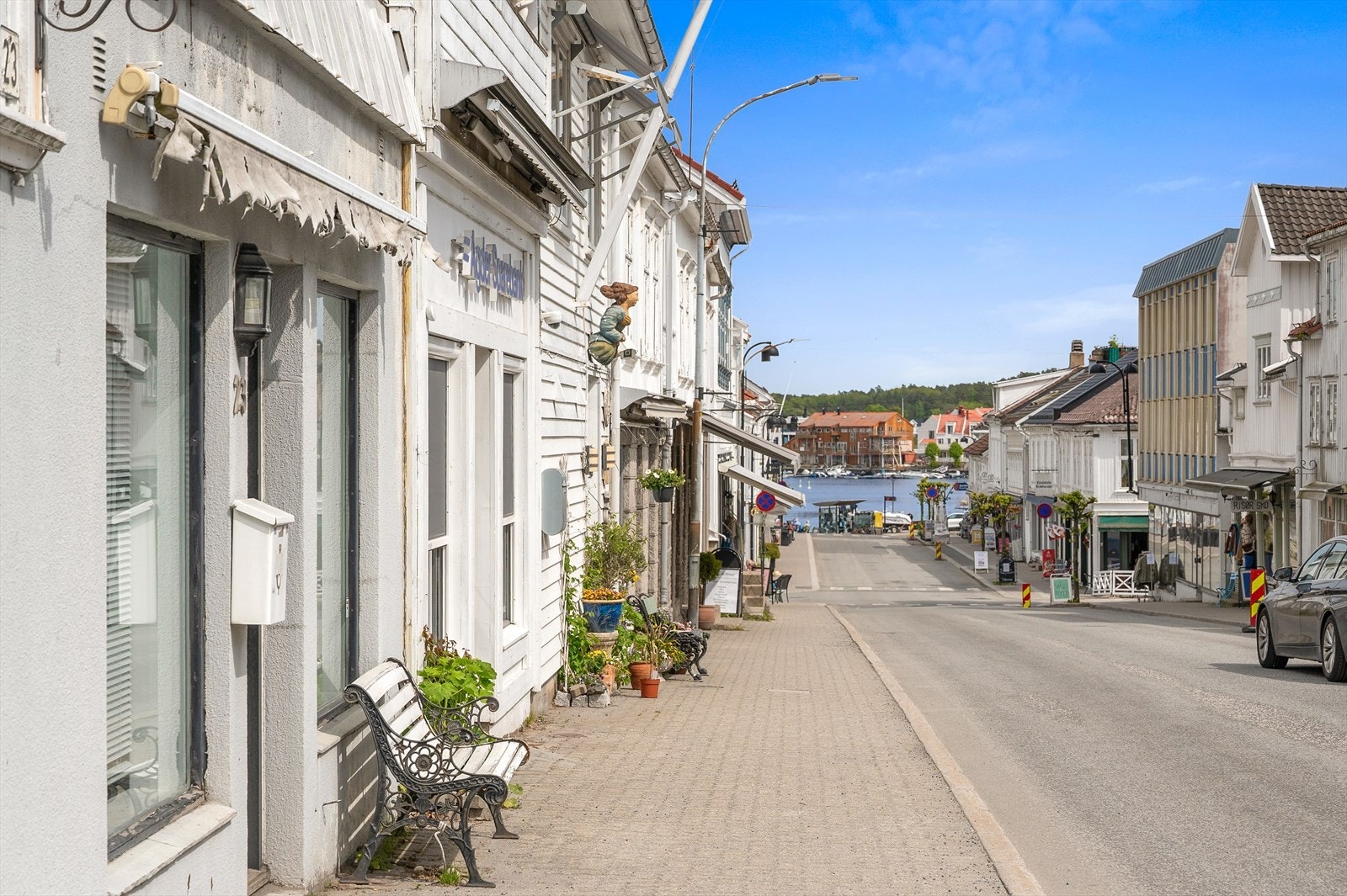 Velkommen til Kragsgate 23! Galleribilde