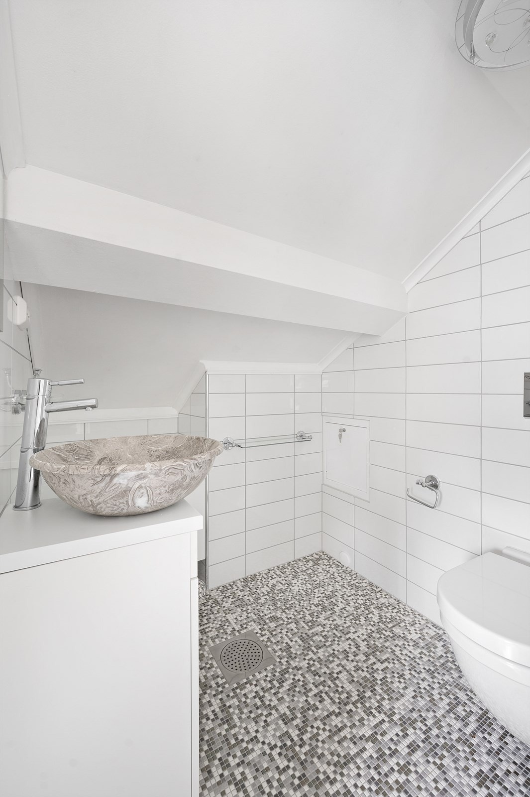 Toalettrom 2. etasje Galleribilde