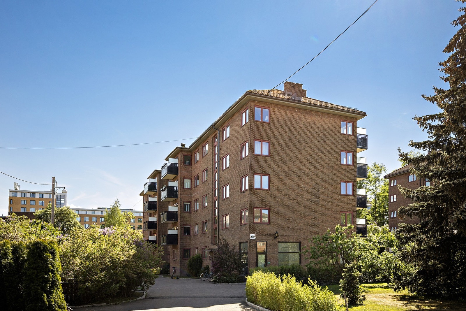 Meget populært borettslag! Galleribilde