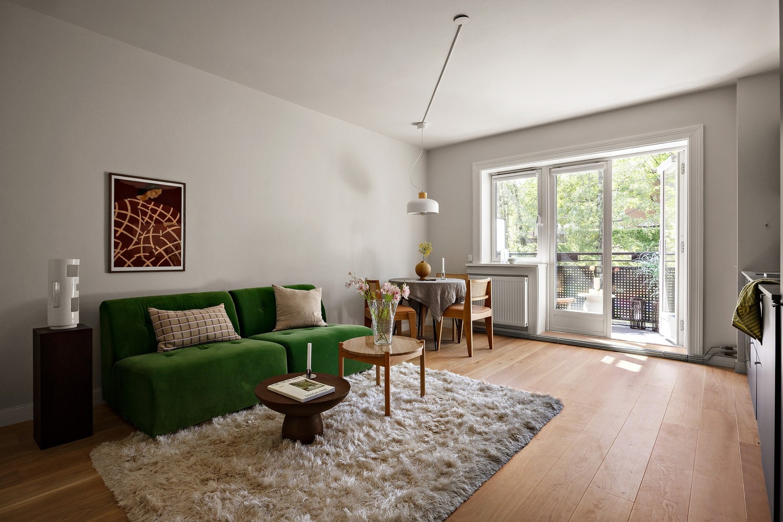 Henrik Wang ved EIE eiendomsmegling har gleden av å presentere Maridalsveien 229B! Galleribilde