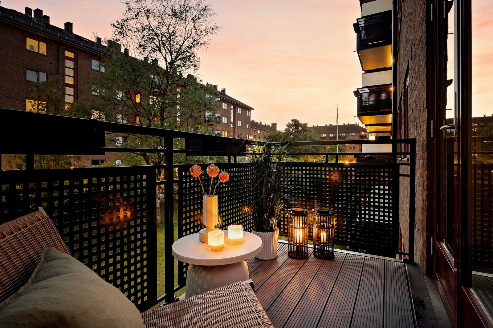 Her kan du virkelig kose deg hele dagen! Galleribilde