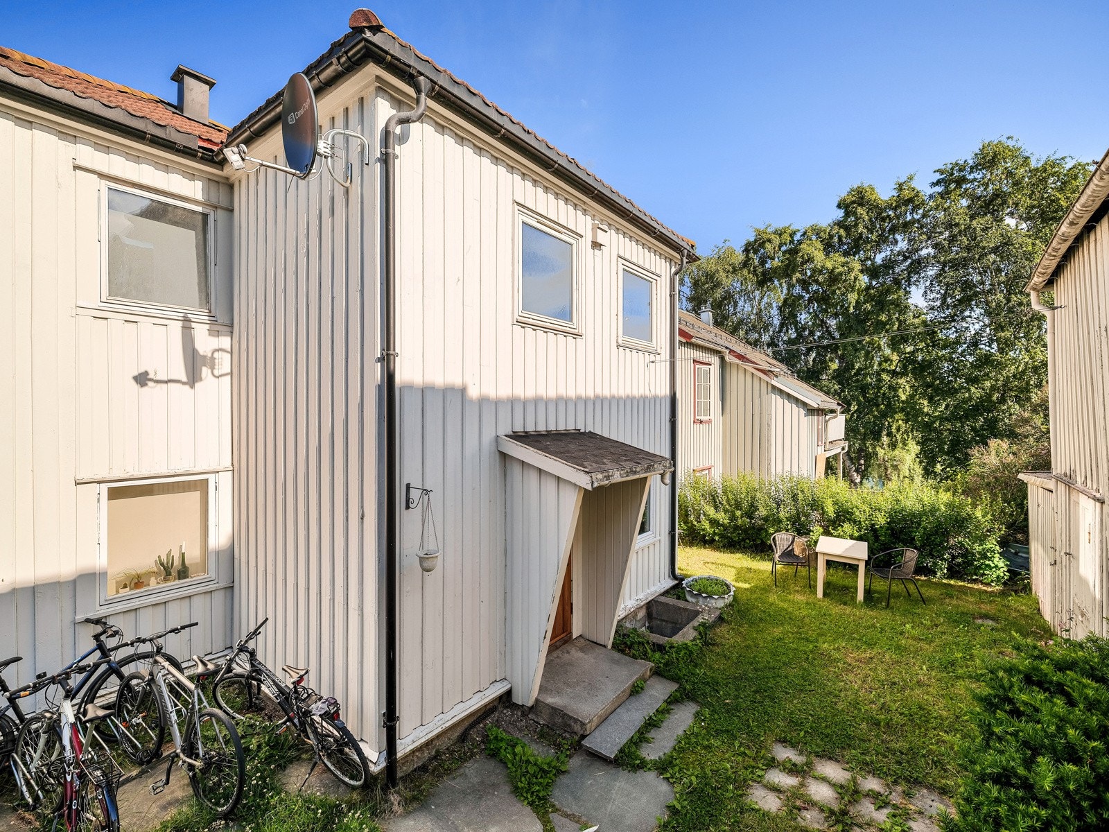 Velkommen inn! Galleribilde