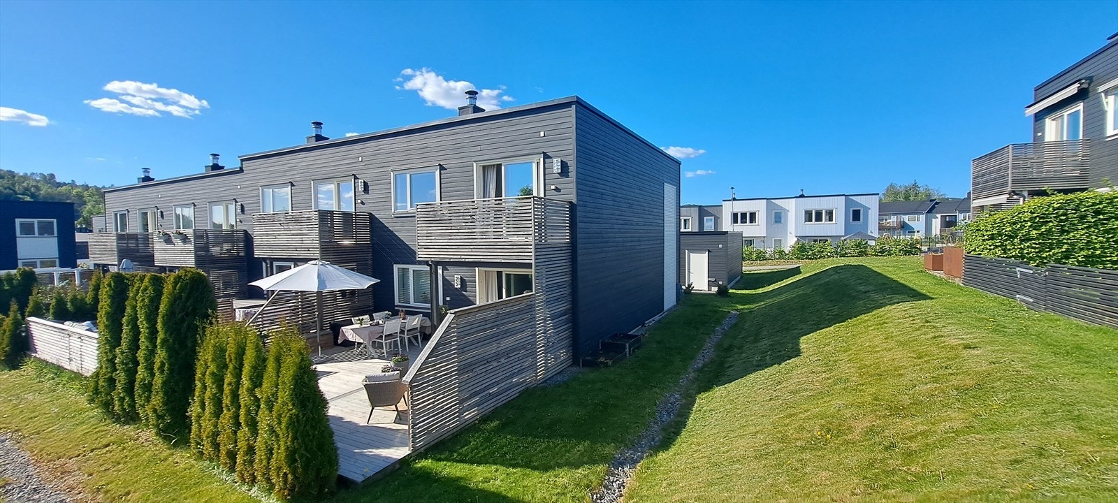 Velkommen til Øyenveien 72! Galleribilde