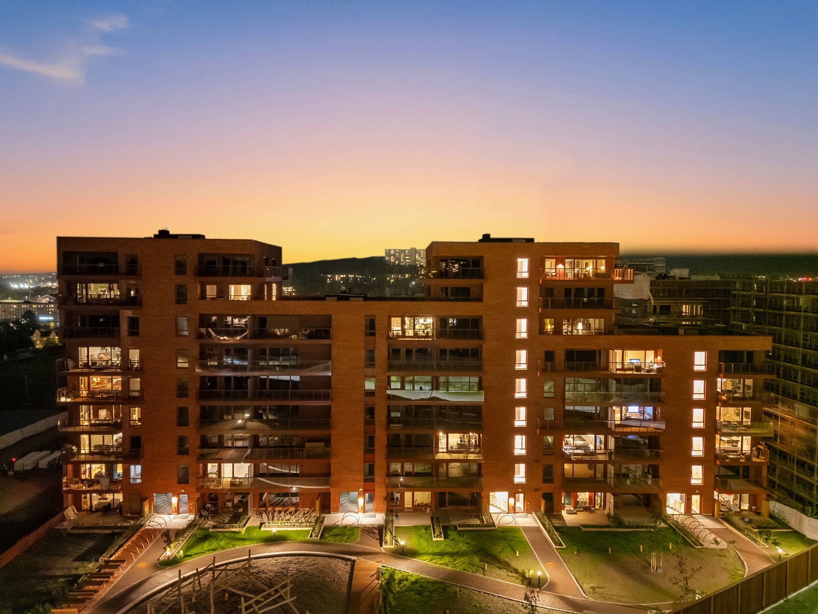 Velkommen til Rolvsrud Arena Galleribilde