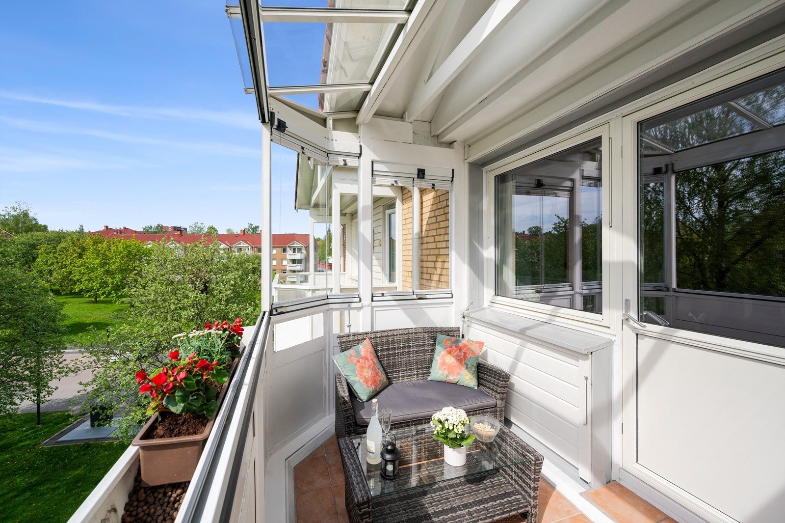 Bjørnar Hagerup Nilssen v/Nordvik har gleden av å presentere Klosterheimveien 4! Galleribilde