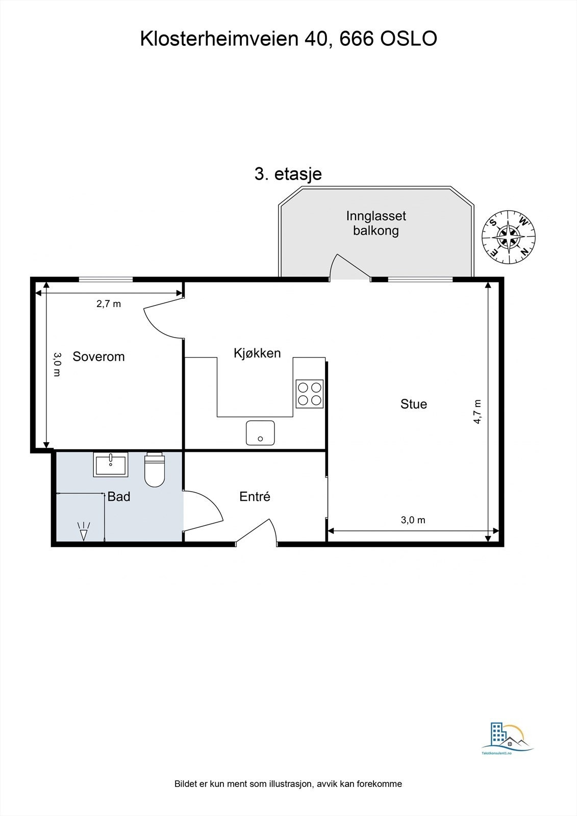 Plantegning. Galleribilde