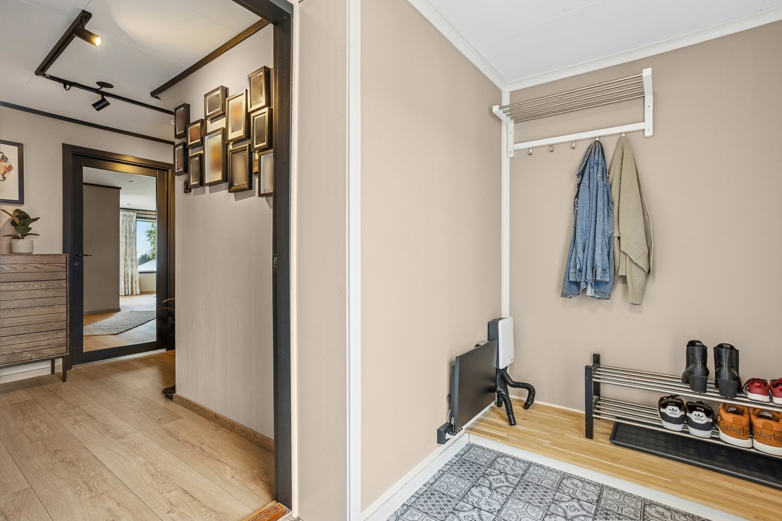 Velkommen hjem! Galleribilde