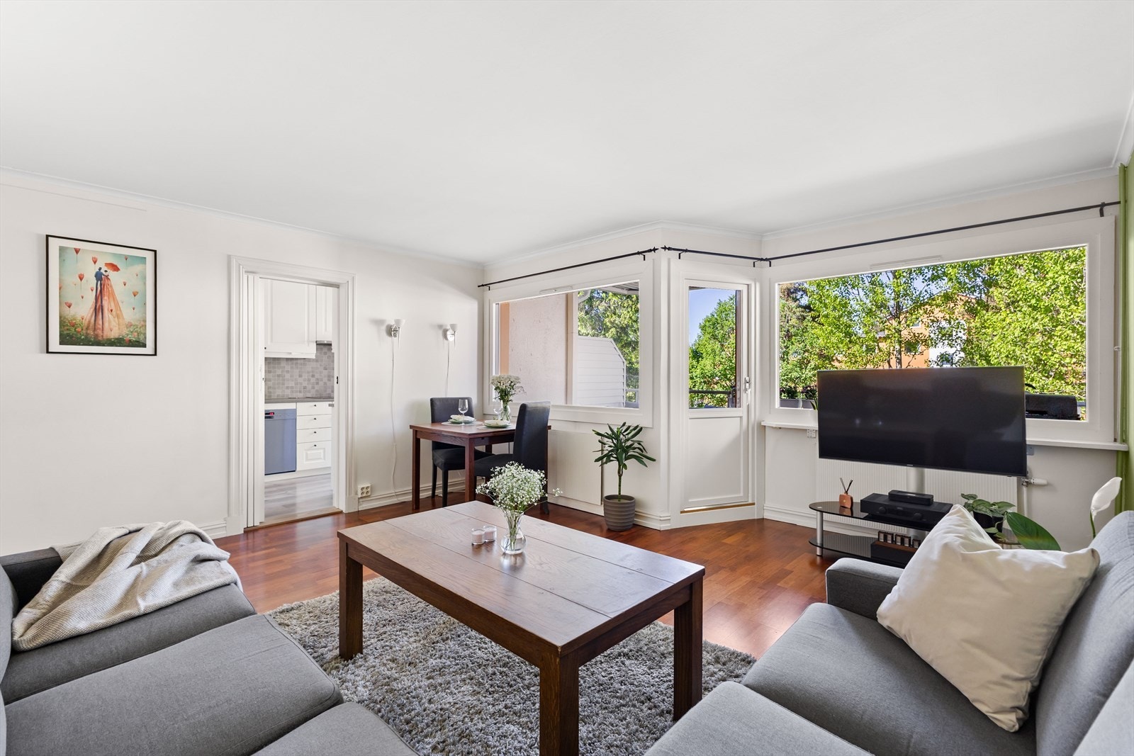 Nordvik Østensjø har gleden av å presentere Oppsalstubben 6 Galleribilde