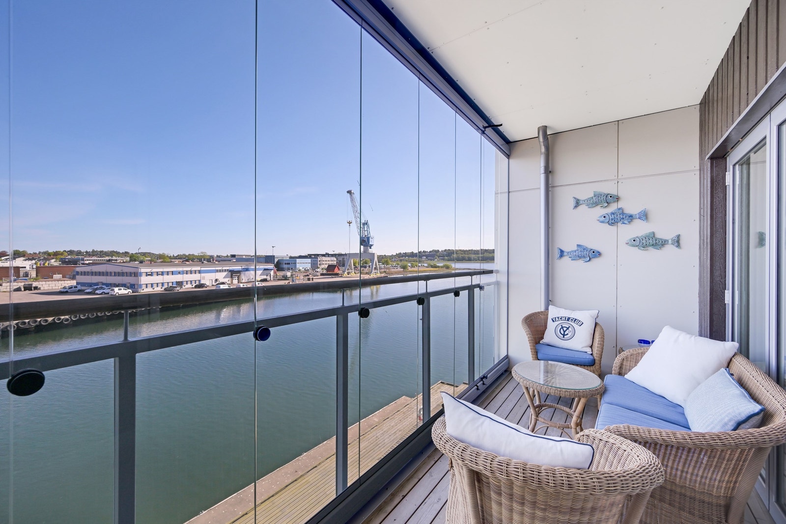 Det er et svært populært område å ferdes med båt på sommerhalvåret. Galleribilde