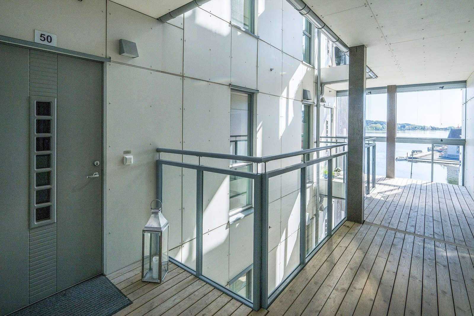 Velkommen inn! Galleribilde