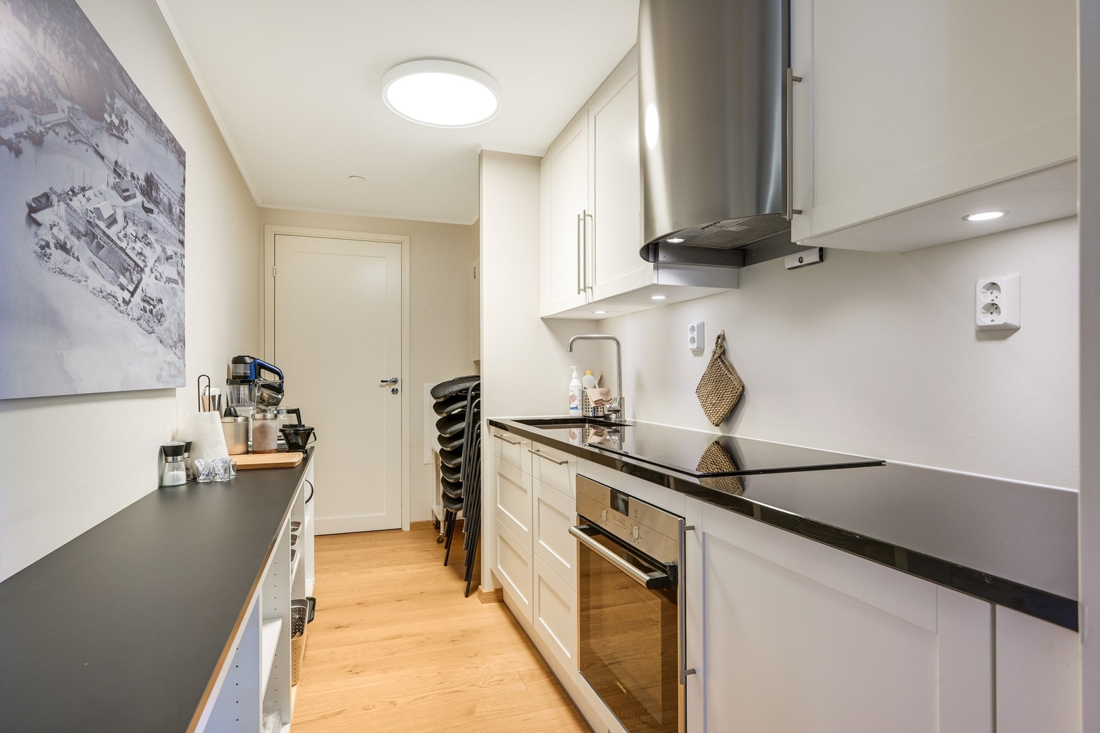 Gjesteleilighet - kjøkken Galleribilde